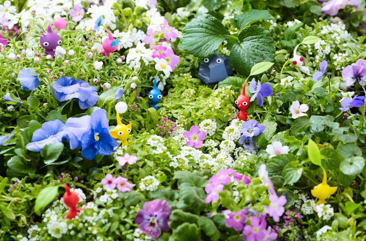 Pikmin 3 (2013)