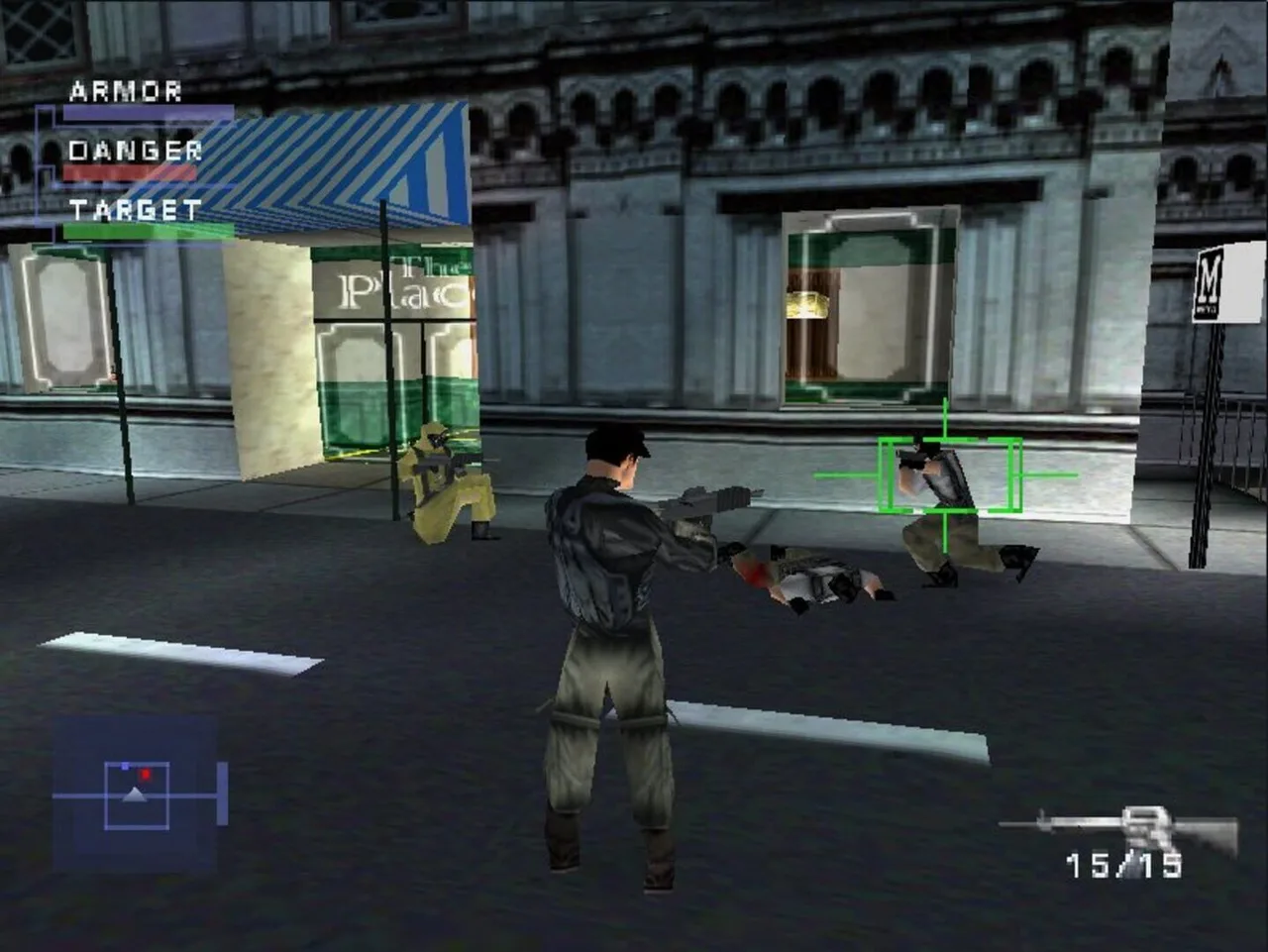 Syphon Filter (1999)