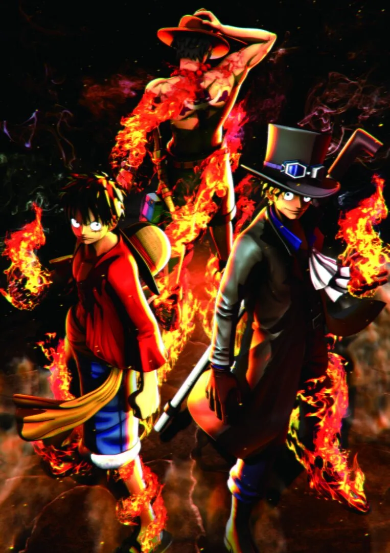 One Piece: Burning Blood (2016)