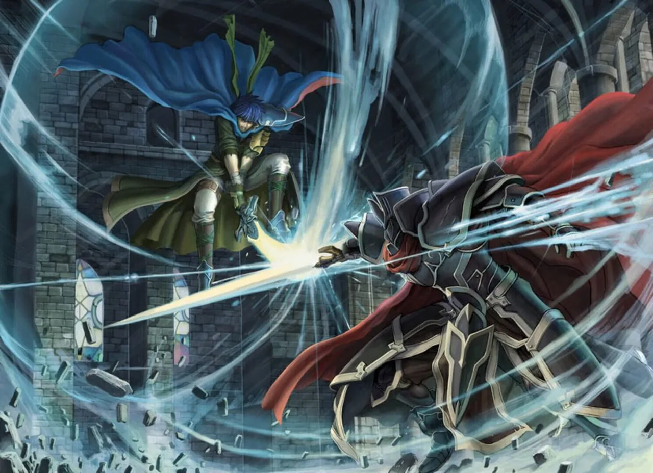 Fire Emblem: Path of Radiance (2005)