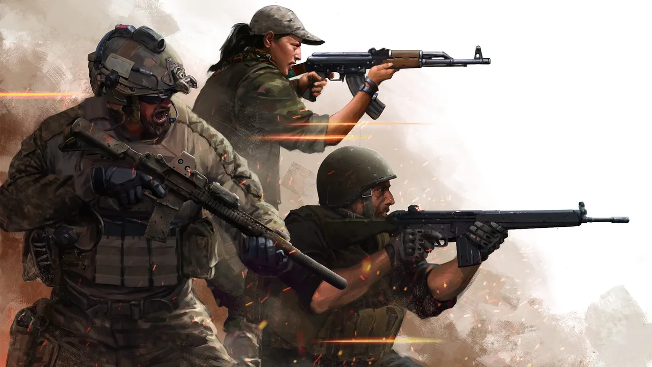 Insurgency: Sandstorm (2018)