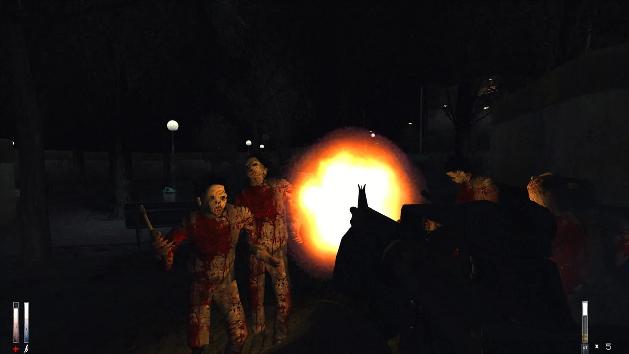 Cry of Fear (2013)