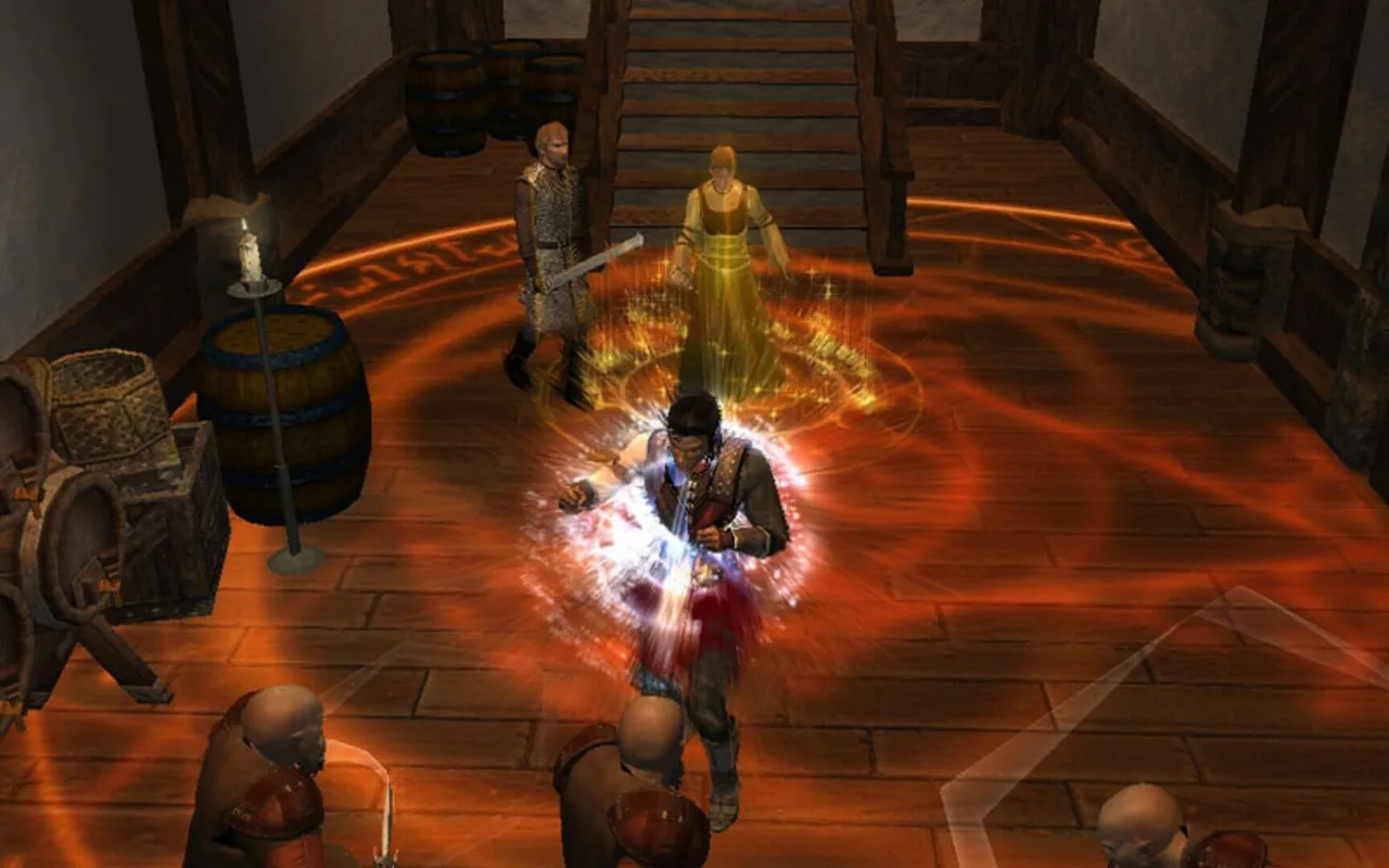 Neverwinter Nights 2: Mask of the Betrayer (2007)