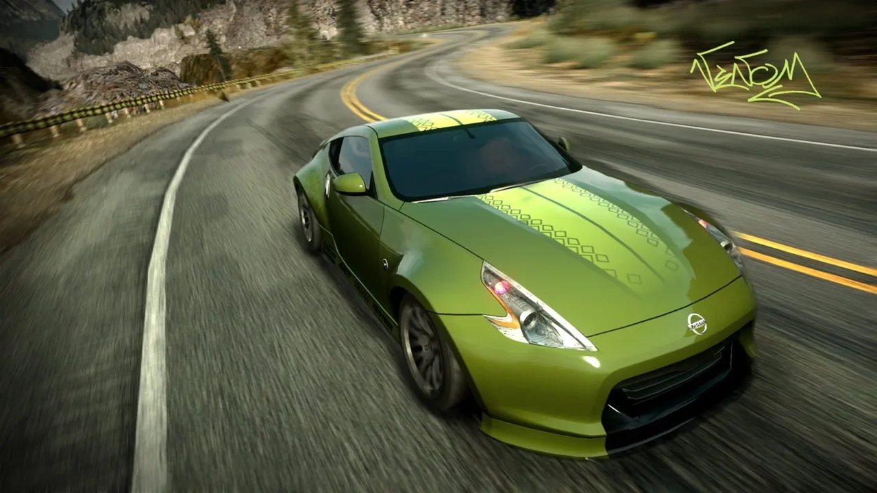 Need for Speed: The Run (2011)