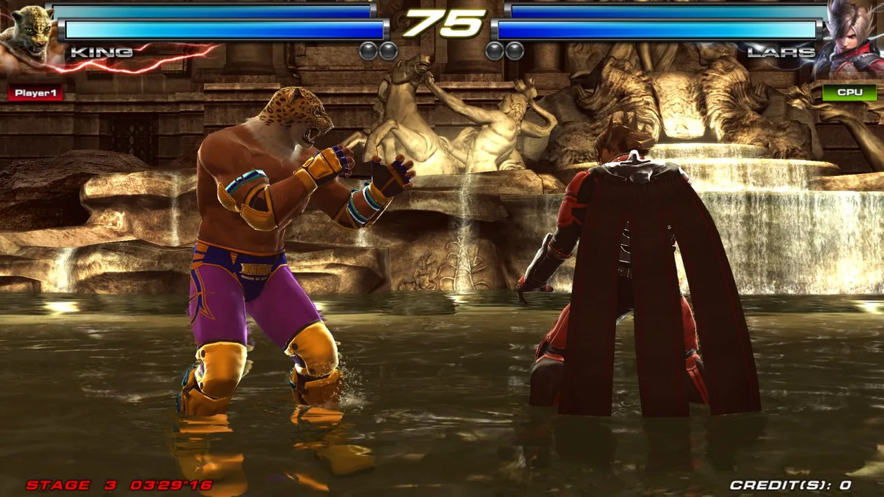 Tekken Tag Tournament 2 (2011)