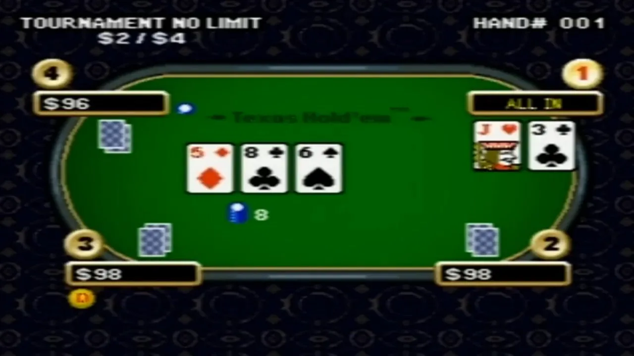 Texas Hold'Em (2009)