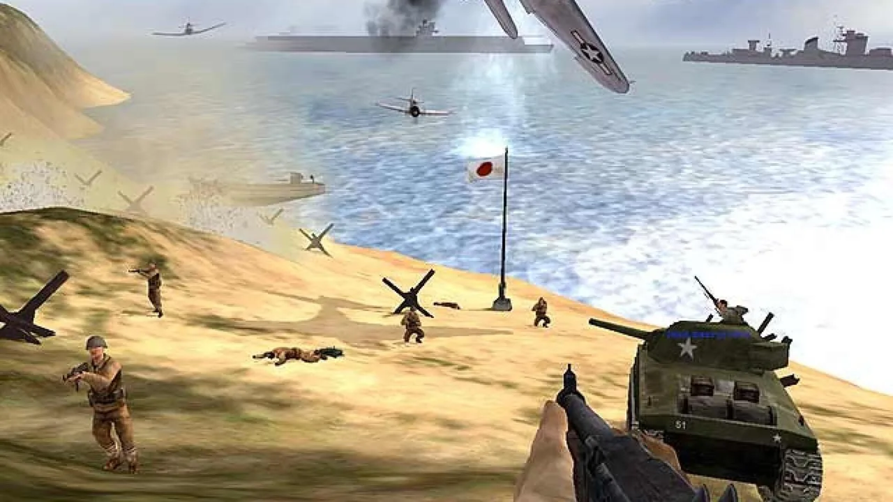 Battlefield 1942 (2002)