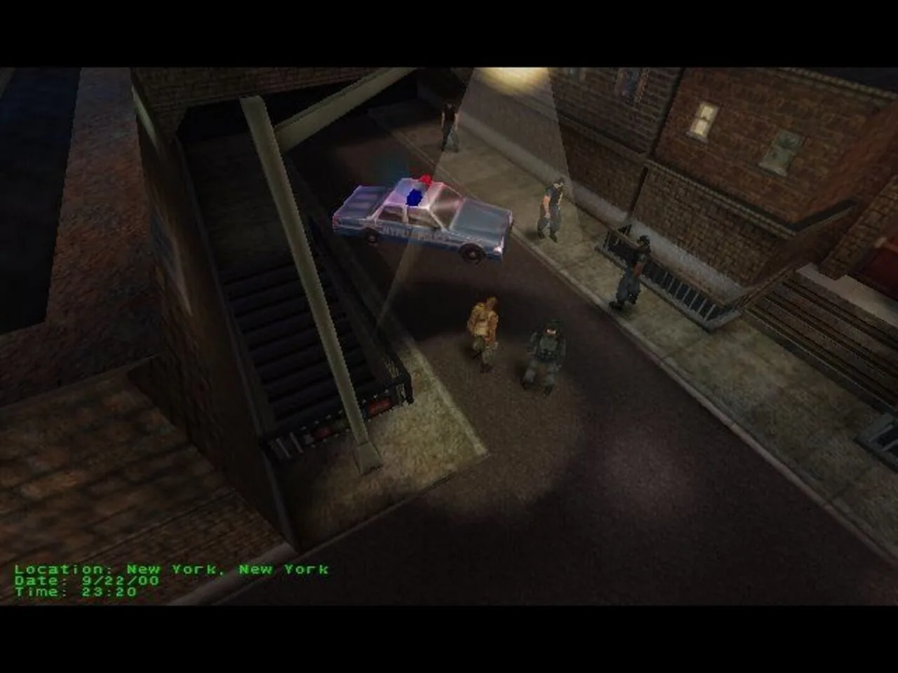 Soldier of Fortune (2000)