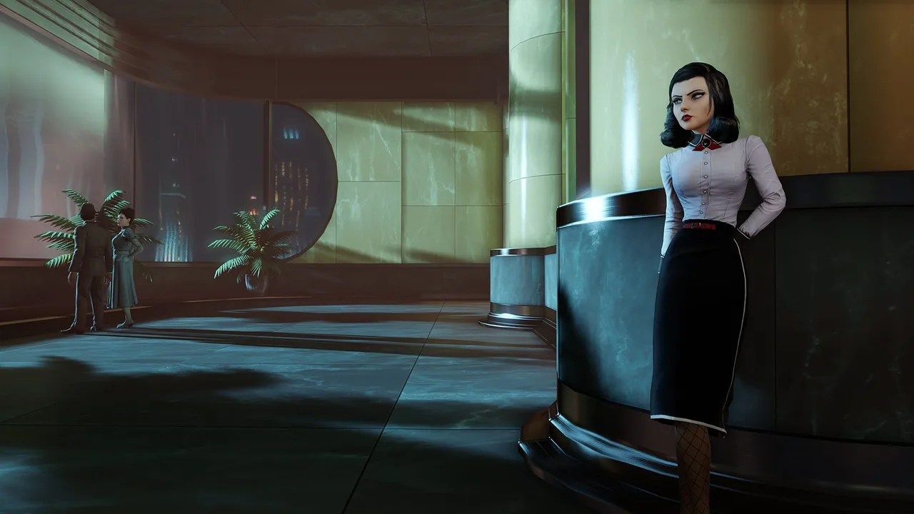 BioShock Infinite: Burial at Sea - Episode 1 (2013)