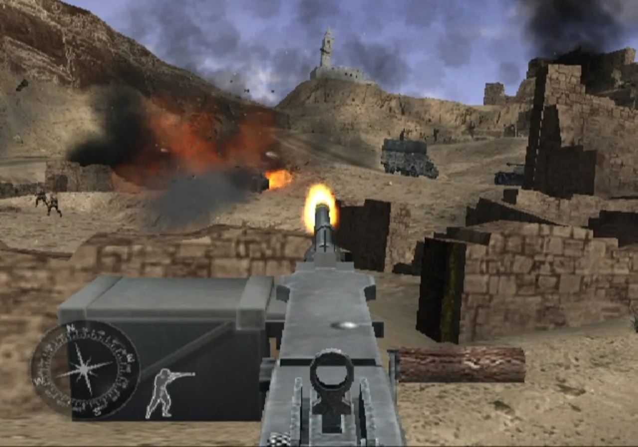 Call of Duty: Finest Hour (2004)
