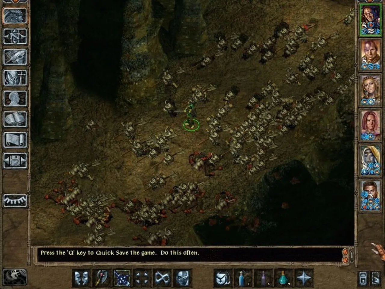 Baldur's Gate II: Throne of Bhaal (2001)