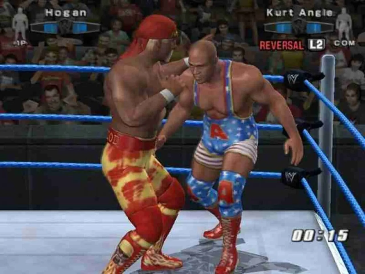WWE SmackDown! vs. Raw 2006 (2005)