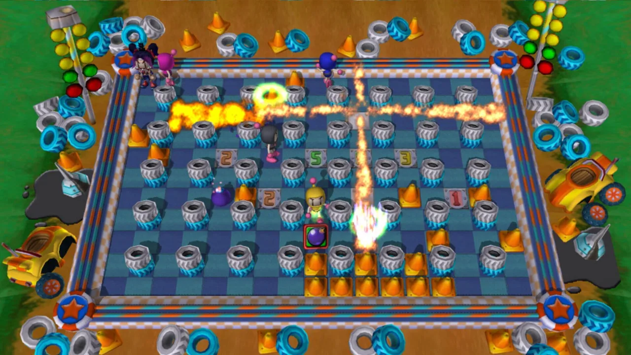 Bomberman Ultra (2009)
