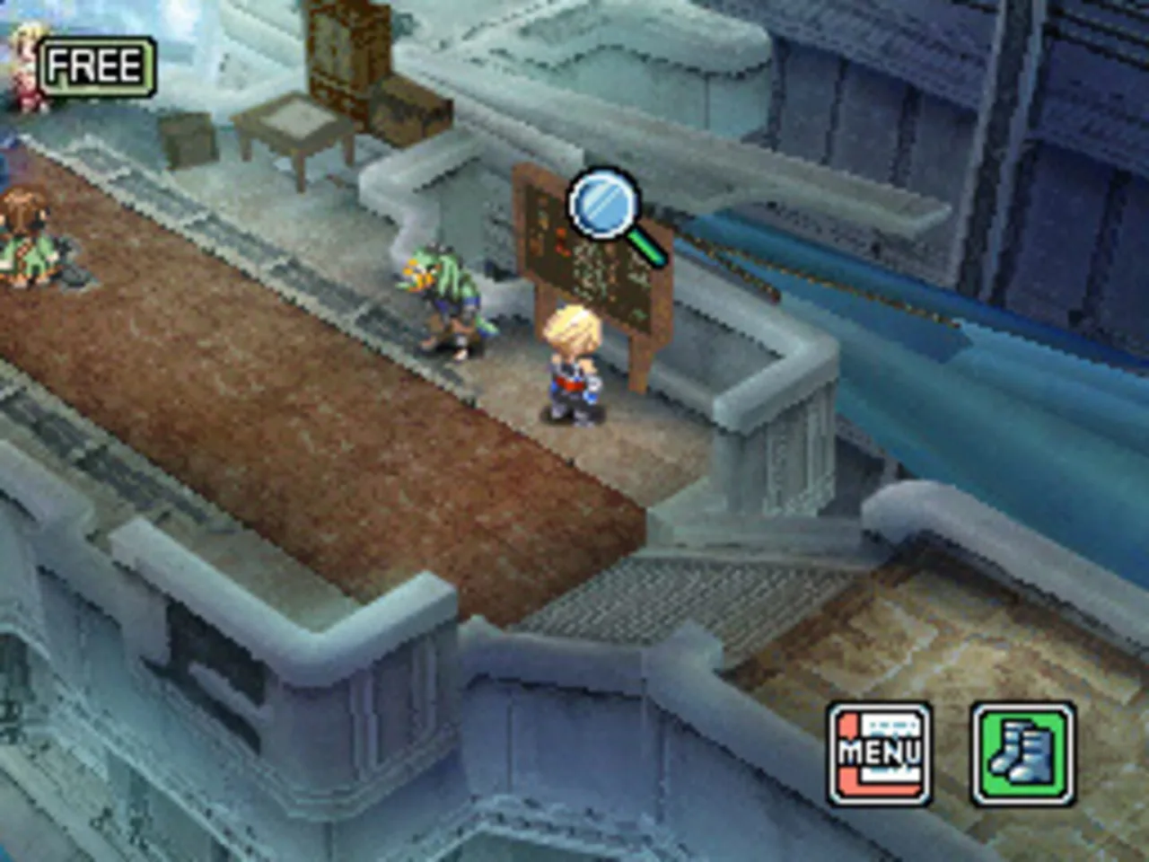 Final Fantasy XII: Revenant Wings (2007)