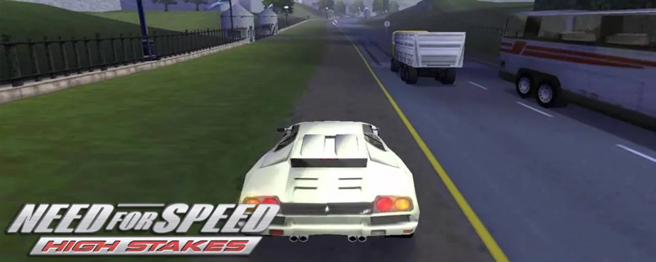 Need for Speed: High Stakes (1999)