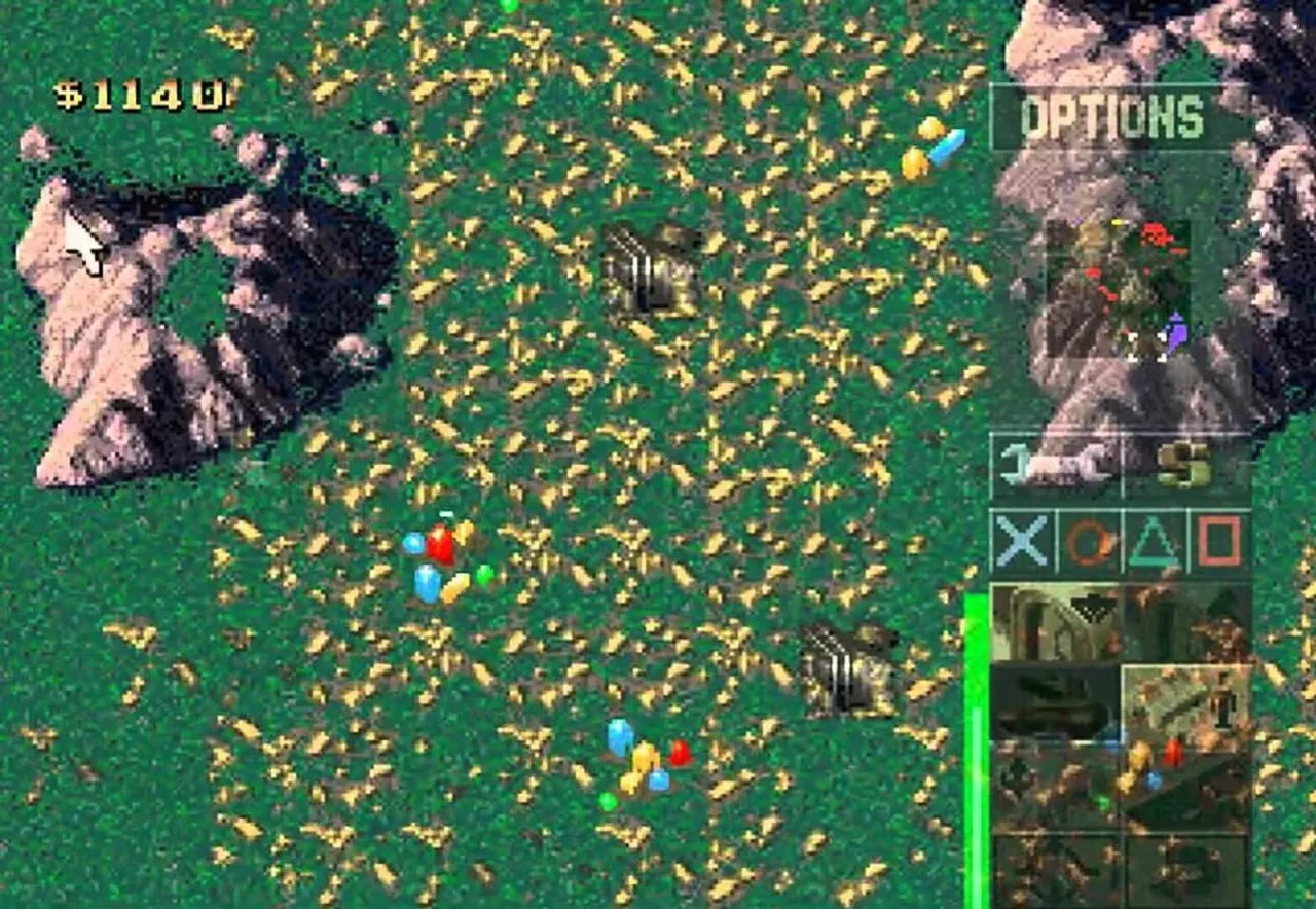 Command & Conquer: Red Alert - Retaliation (1998)