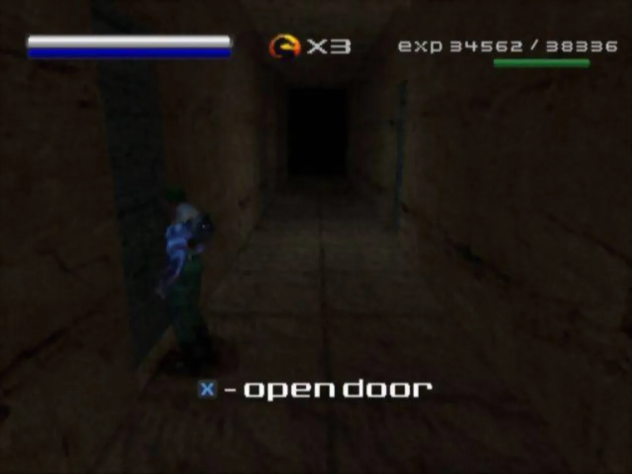 Mortal Kombat: Special Forces (2000)