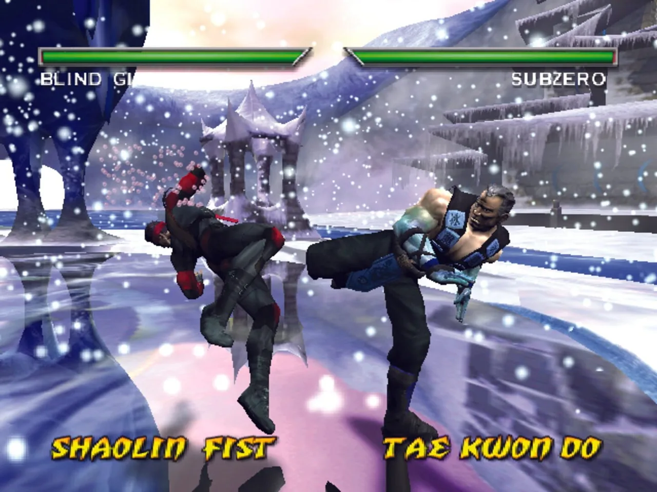 Mortal Kombat: Deadly Alliance (2002)