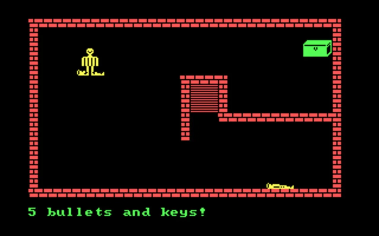 Castle Wolfenstein (1981)