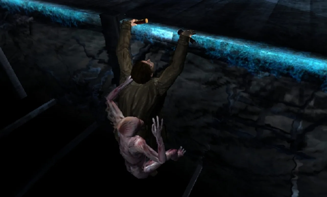 Silent Hill: Shattered Memories (2009)