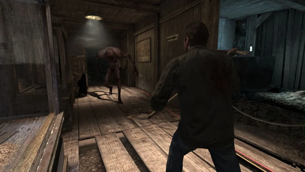Silent Hill: Downpour (2012)