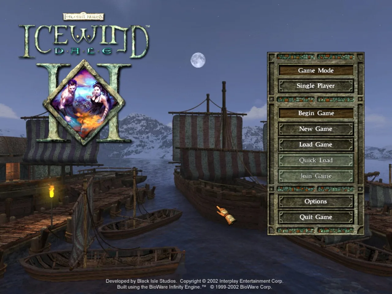 Icewind Dale II (2002)