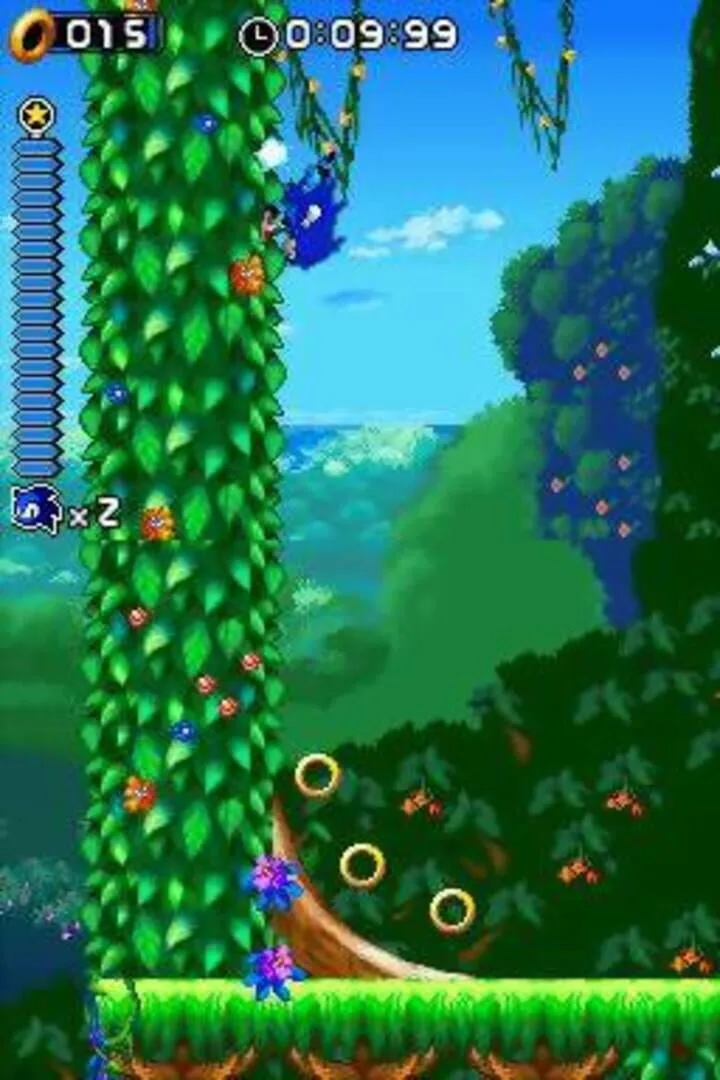 Sonic Rush (2005)