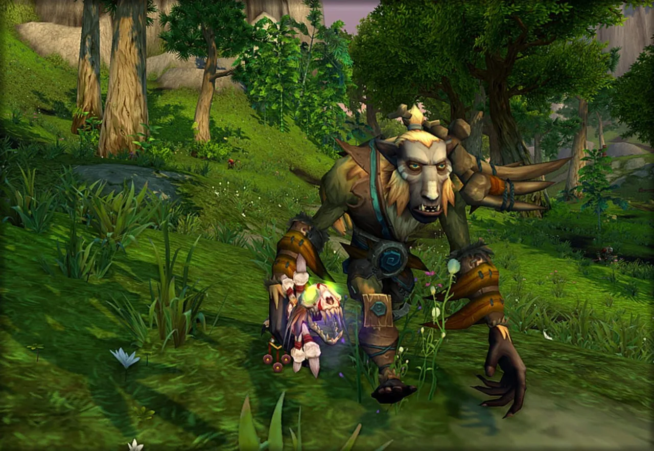 World of Warcraft: Mists of Pandaria - Collector's Edition (2012)
