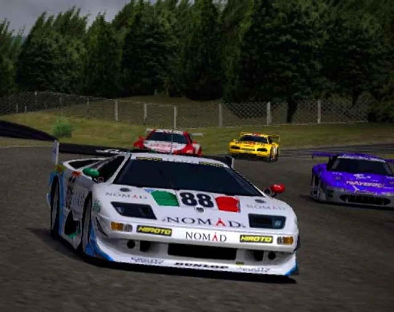 Gran Turismo 3: A-Spec (2001)
