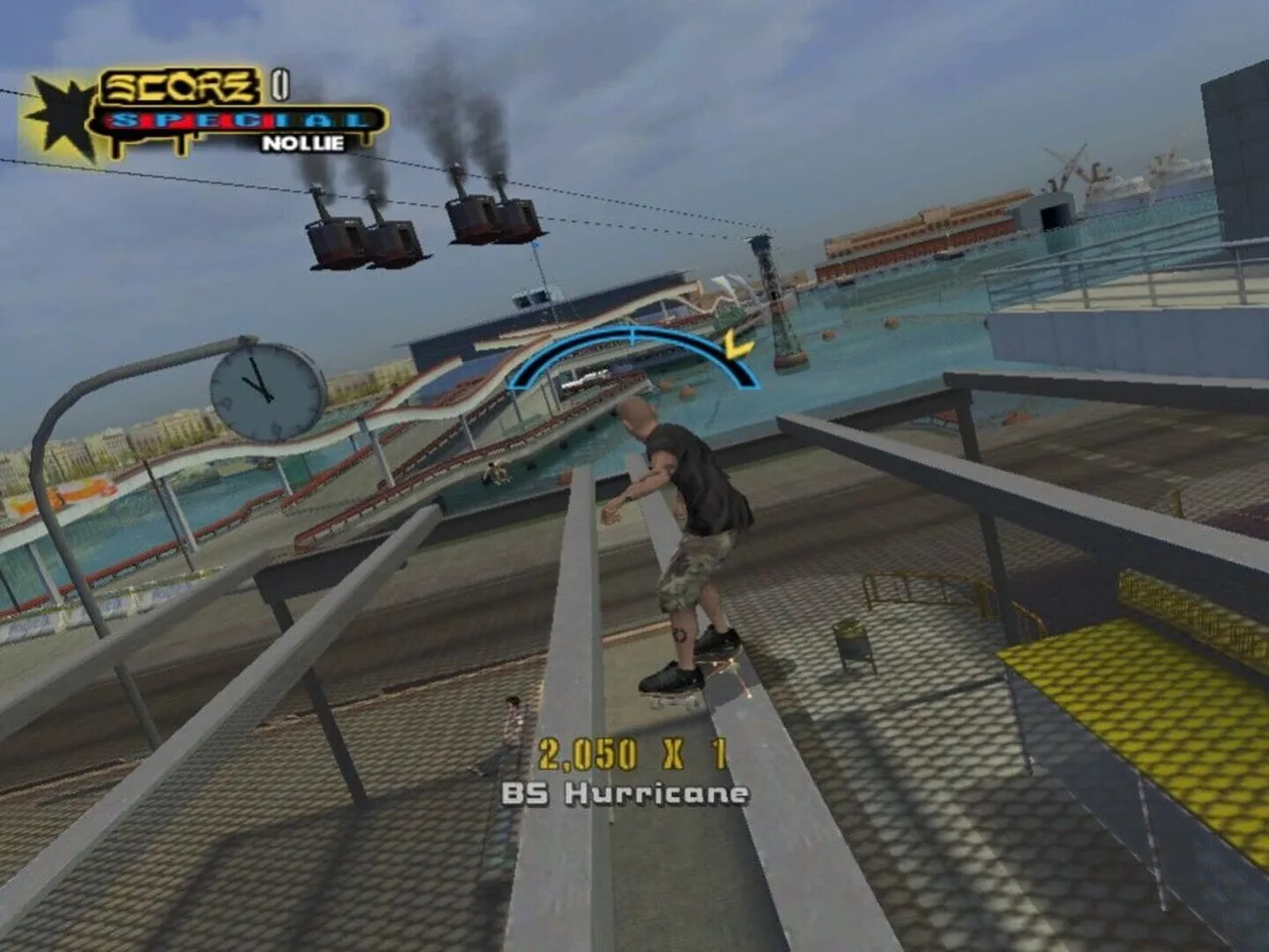 Tony Hawk's Underground 2 (2004)
