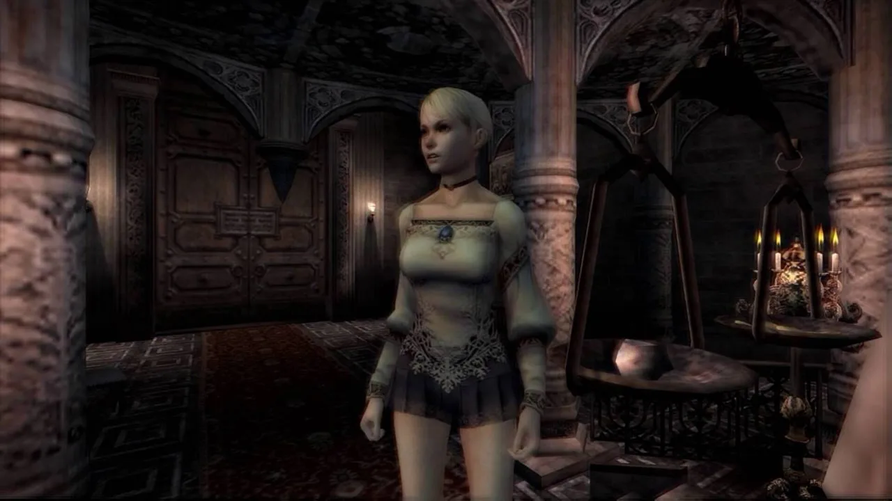 Haunting Ground (2005)