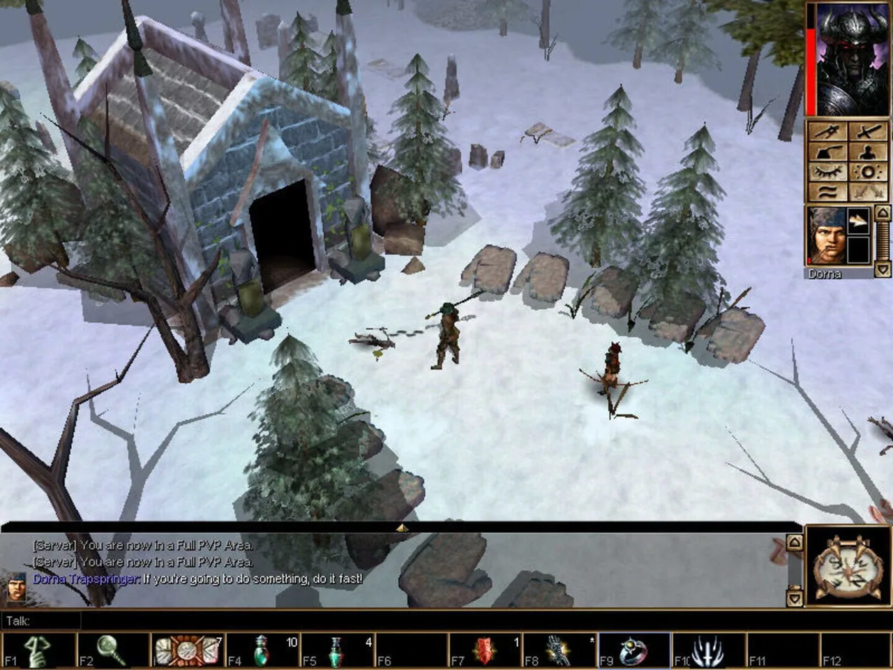 Neverwinter Nights: Diamond (2005)