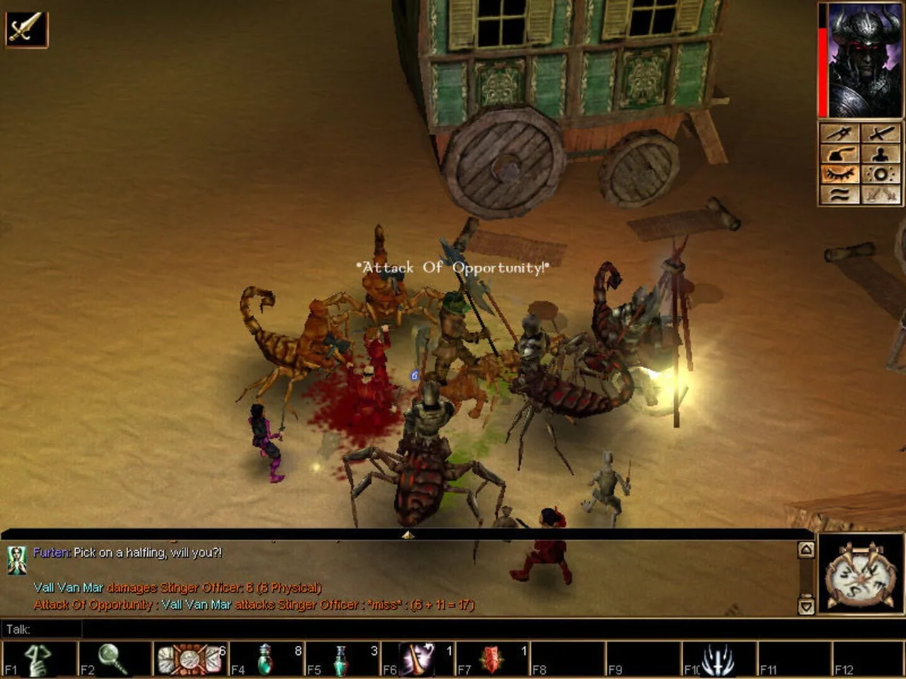 Neverwinter Nights: Shadows of Undrentide (2003)