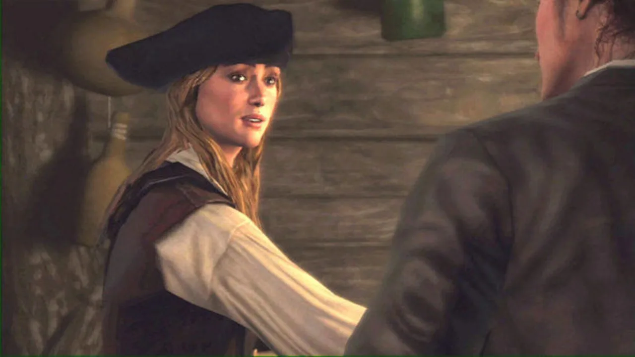 Pirates of the Caribbean: At World's End (2007)
