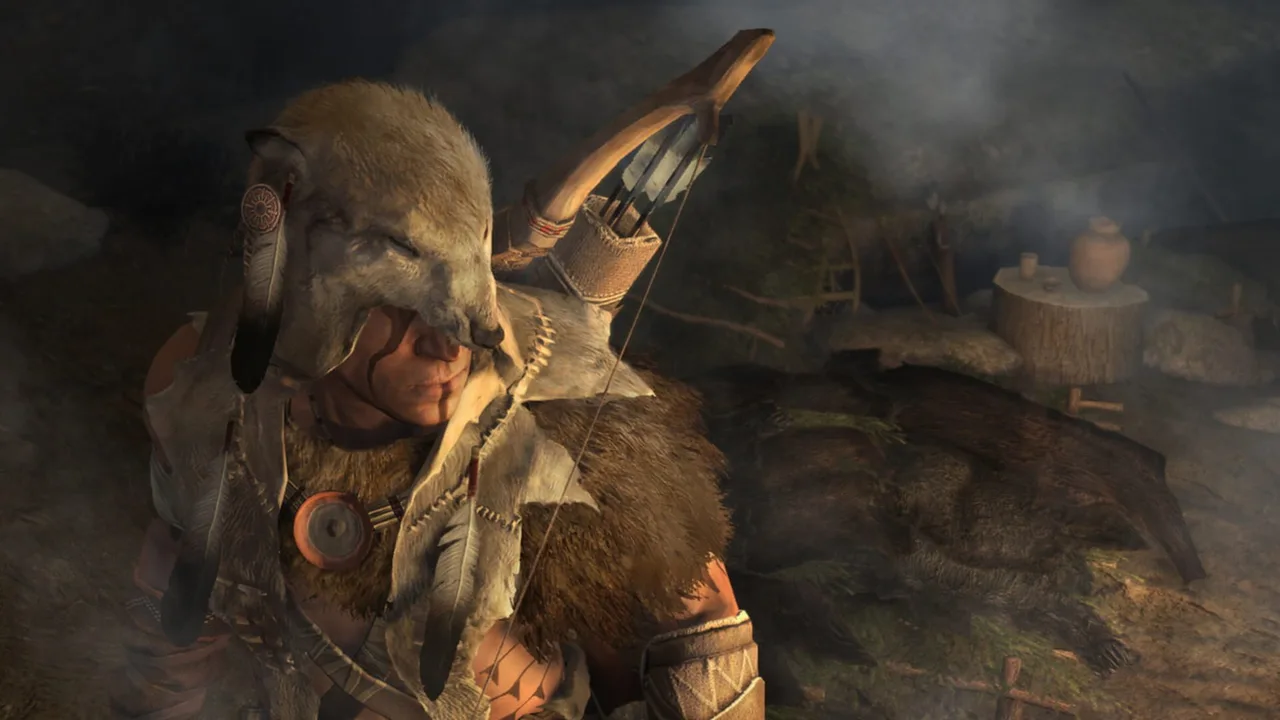Assassin's Creed III: Tyranny of King Washington - The Infamy (2013)