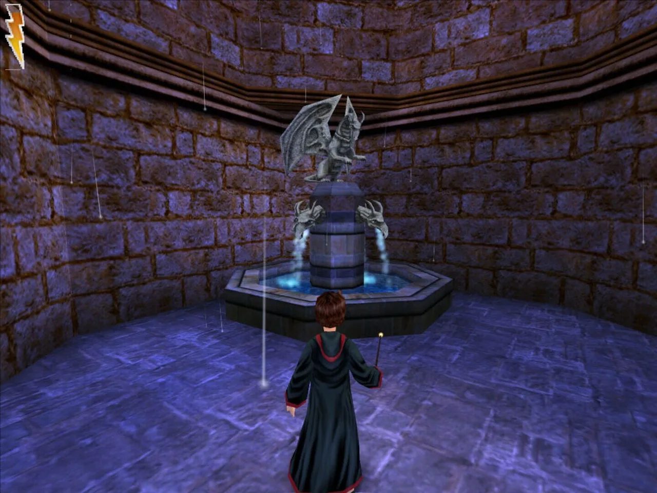 Harry Potter and the Chamber of Secrets (2002)