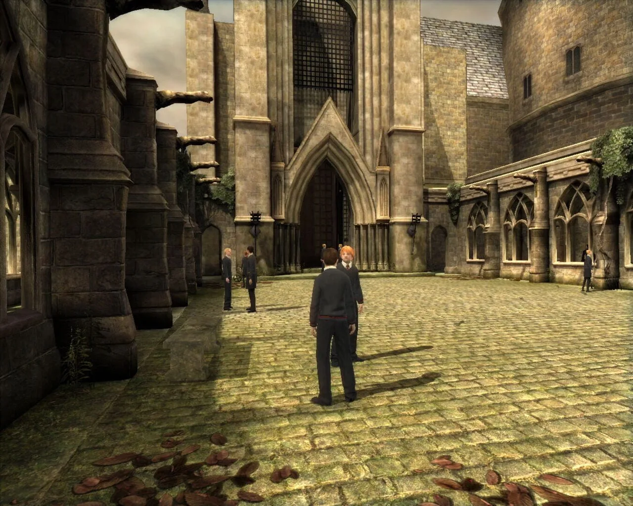 Harry Potter and the Order of the Phoenix (2007)