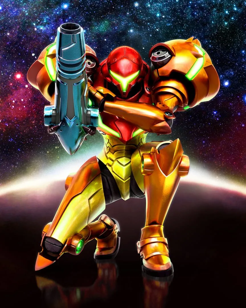 Metroid: Samus Returns - Special Edition (2017)