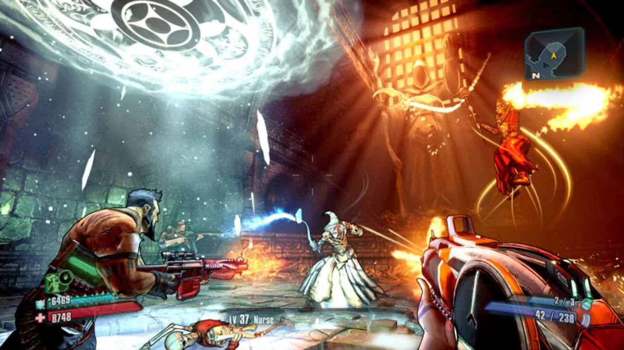 Borderlands 2: Game of the Year Edition (2013)