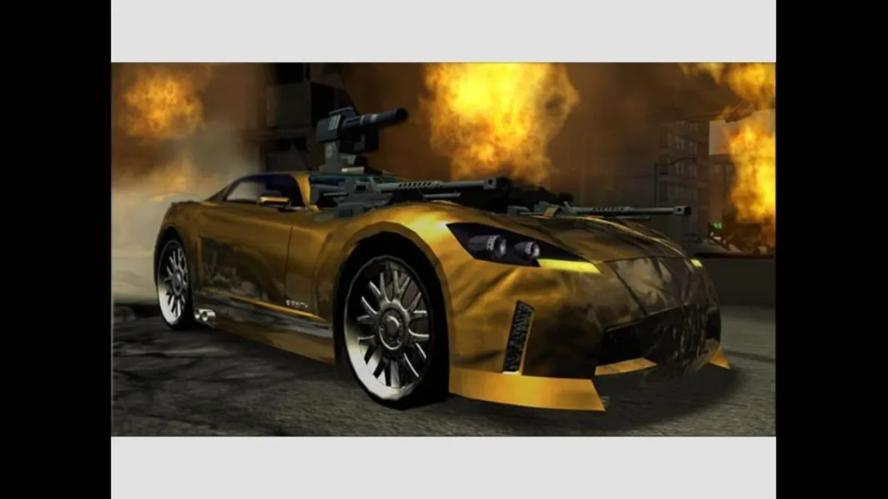 Full Auto (2006)