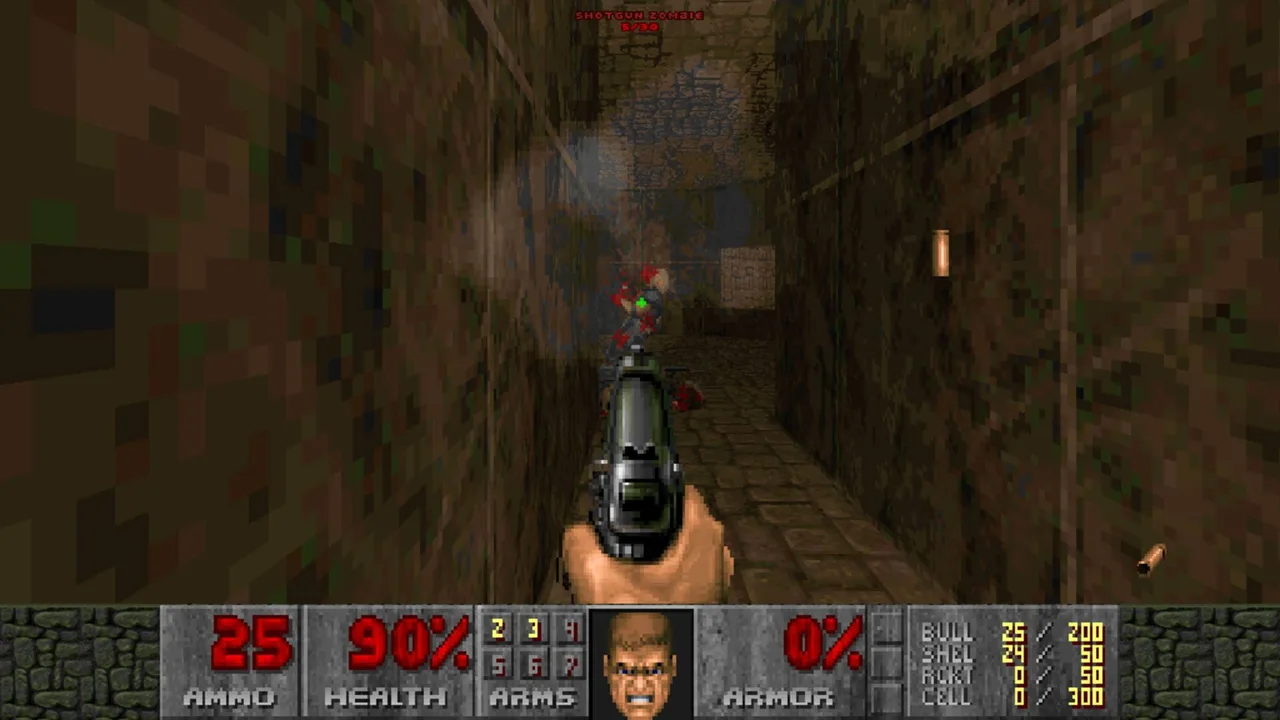 Doom Ultimate Enhanced (2021)