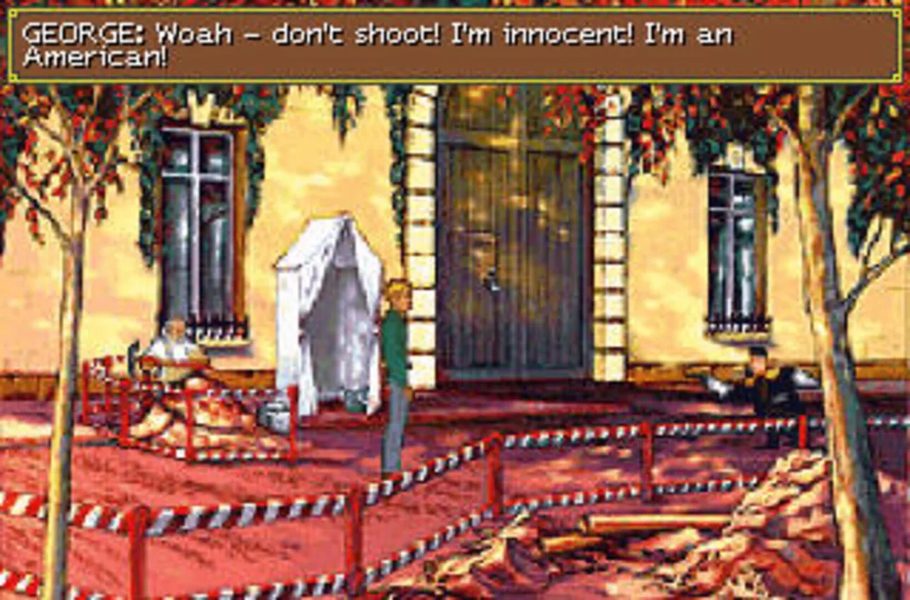 Broken Sword: The Shadow of the Templars (2006)