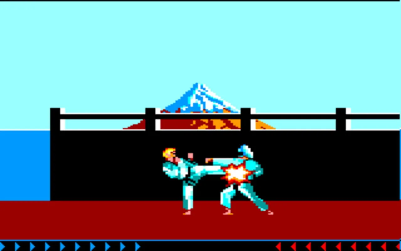 Karateka (1984)