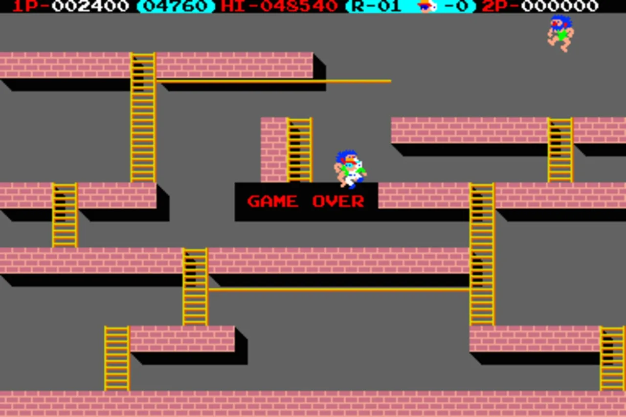 Lode Runner (1983)