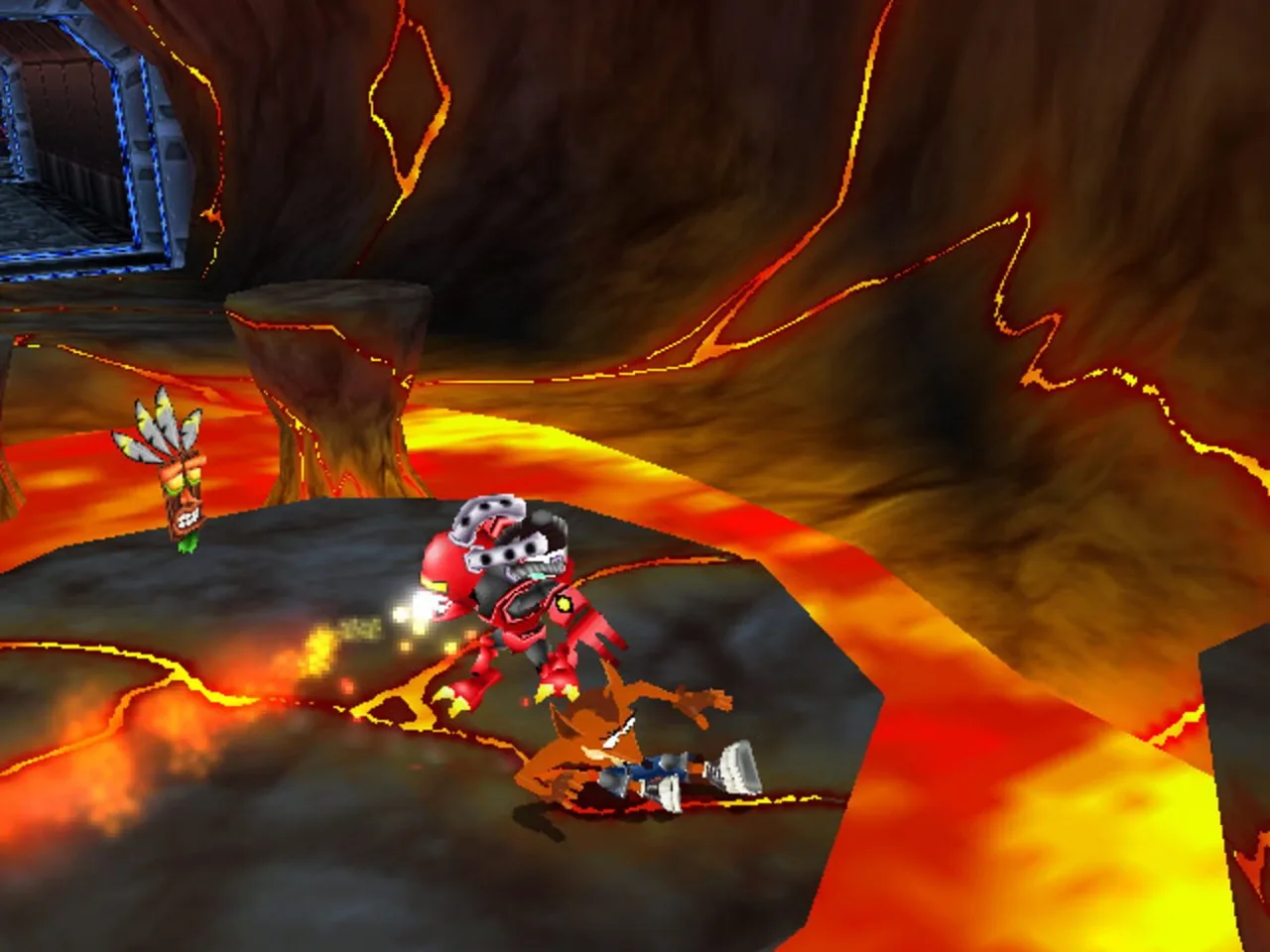 Crash Twinsanity (2004)