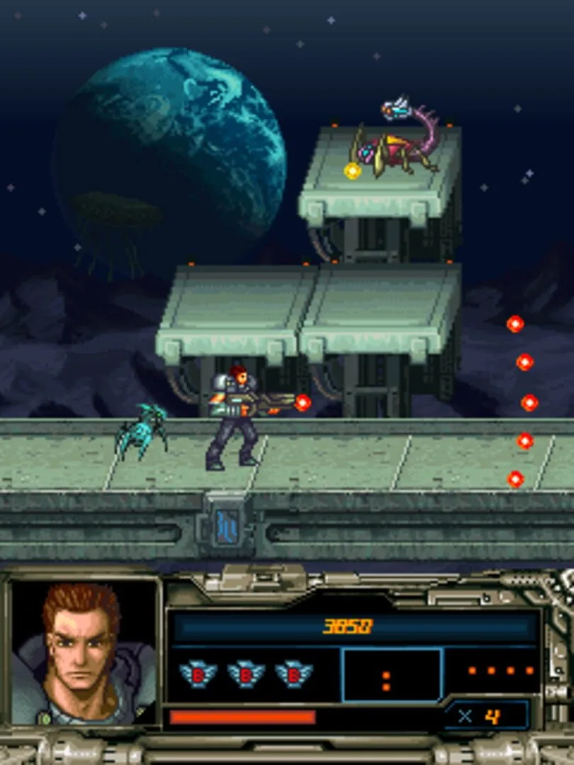 Contra: The War of the Worlds (2009)