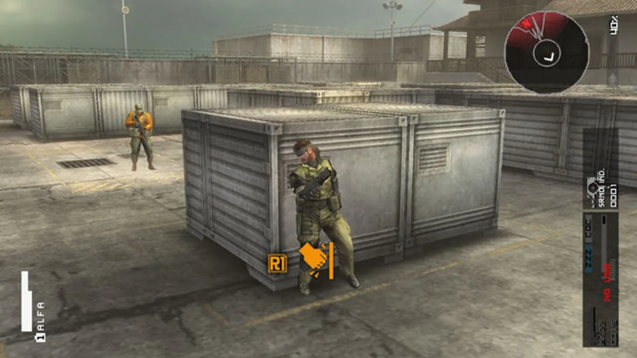 Metal Gear Solid: Peace Walker (2010)