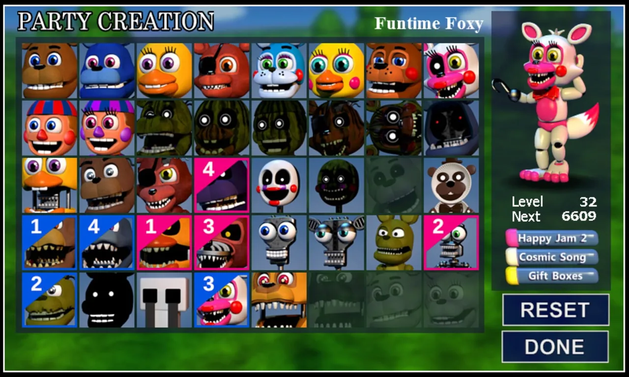 FNaF World (2016)