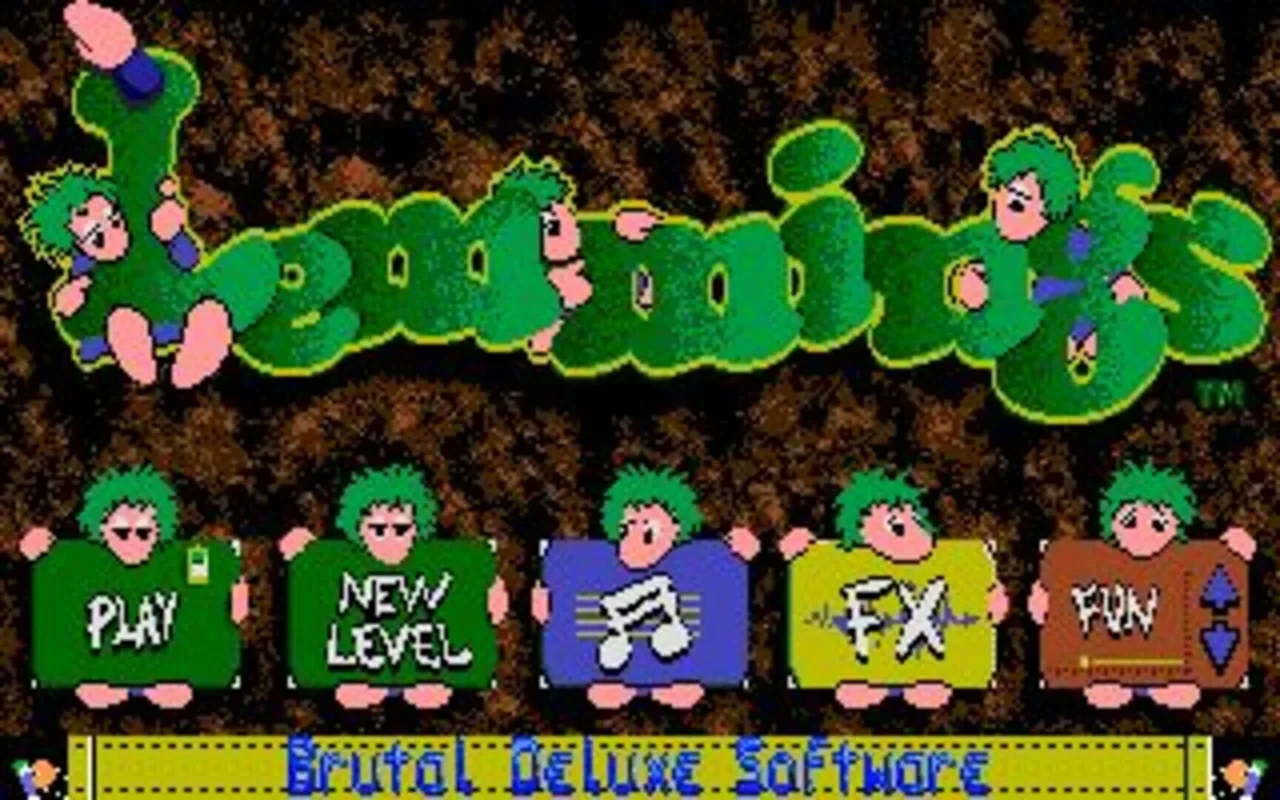 LemminGS (1996)