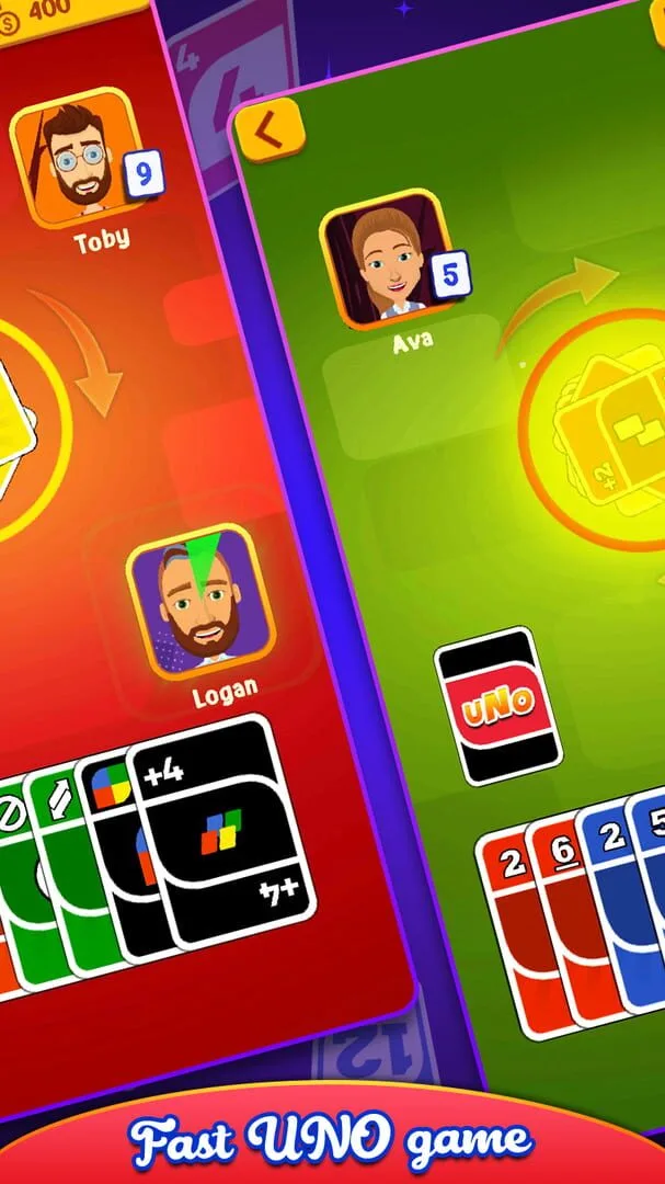 Uno Online (2018)